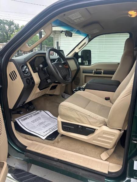 Ford F-350 SD XLT Crew Cab Long Bed DRW 2WD 2008