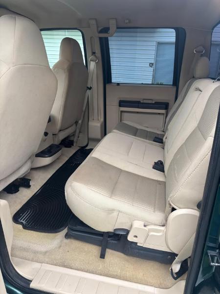 Ford F-350 SD XLT Crew Cab Long Bed DRW 2WD 2008