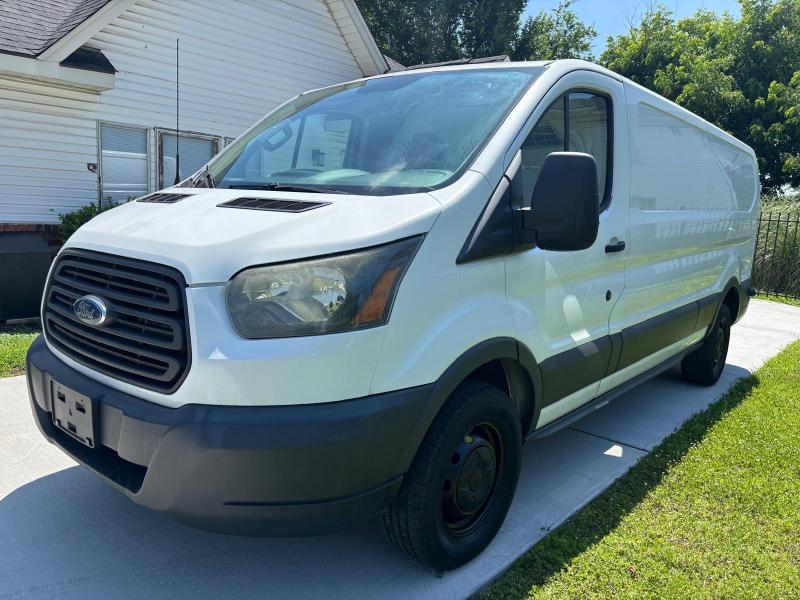 Ford Transit 150 Van Low Roof 60/40 Pass. 148-in. WB 2015