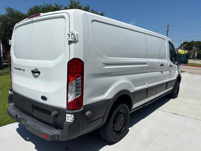 Ford Transit 150 Van Low Roof 60/40 Pass. 148-in. WB 2015