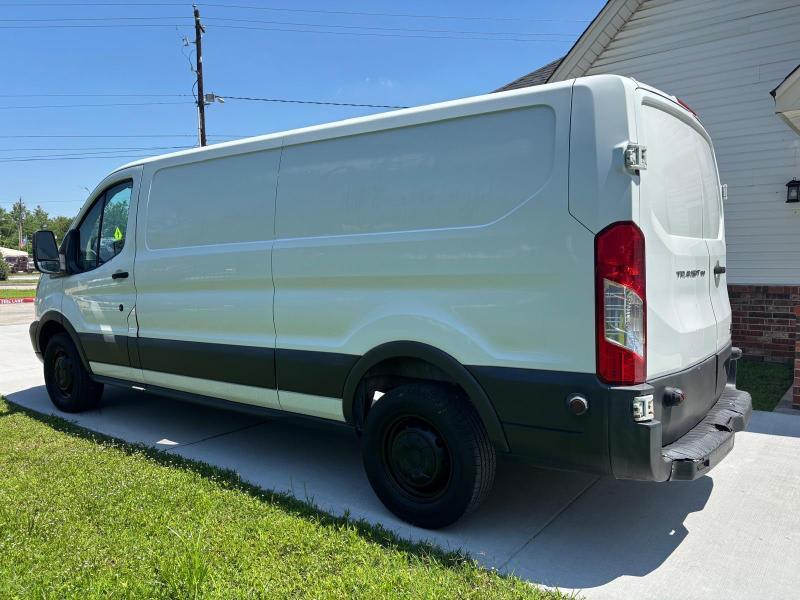 Ford Transit 150 Van Low Roof 60/40 Pass. 148-in. WB 2015
