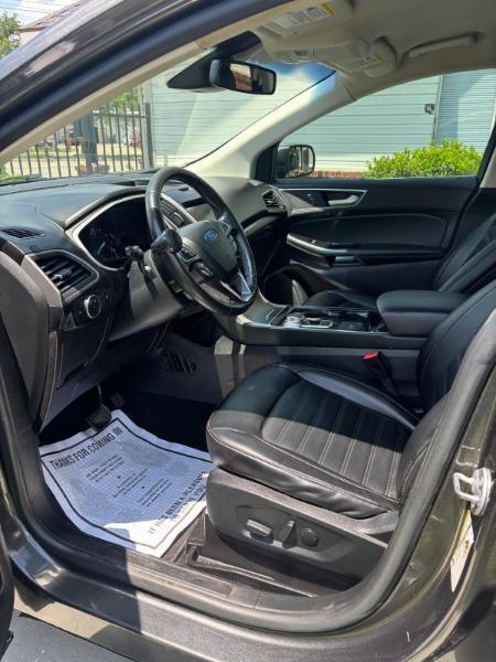 Ford Edge SEL FWD 2020