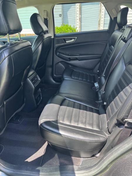 Ford Edge SEL FWD 2020