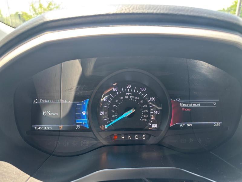 Ford Edge SEL FWD 2020