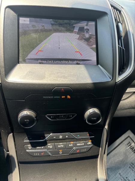 Ford Edge SEL FWD 2020