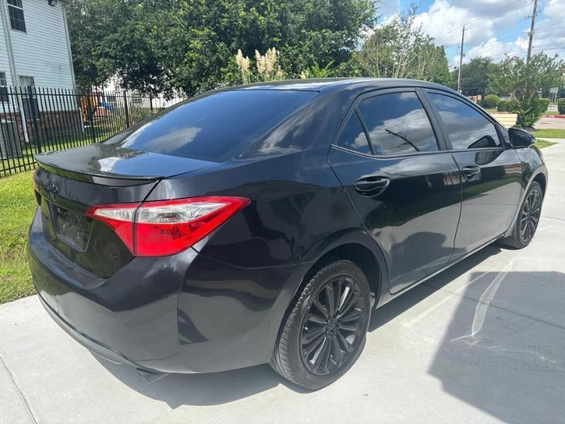 Toyota Corolla S Premium CVT 2014