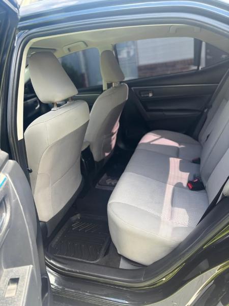 Toyota Corolla S Premium CVT 2014