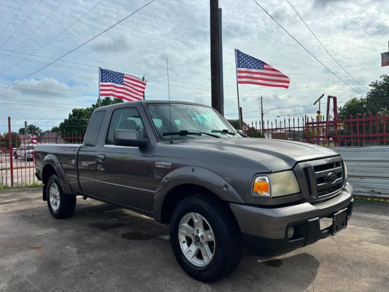 Ford Ranger Sport SuperCab 4-Door 2WD 2006