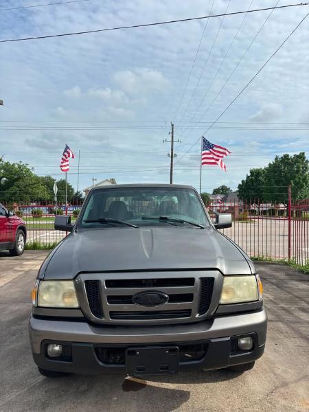 Ford Ranger Sport SuperCab 4-Door 2WD 2006