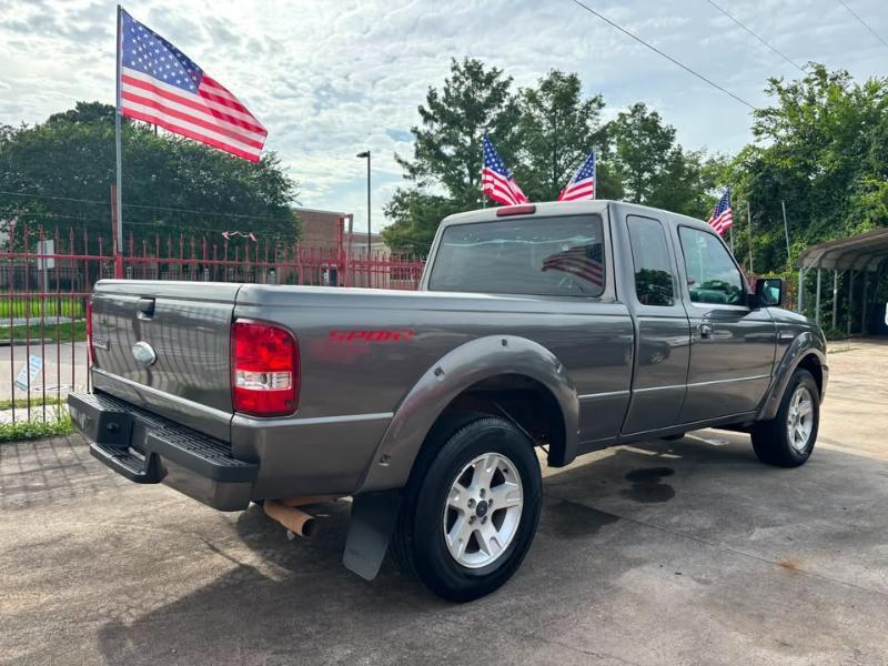 Ford Ranger Sport SuperCab 4-Door 2WD 2006