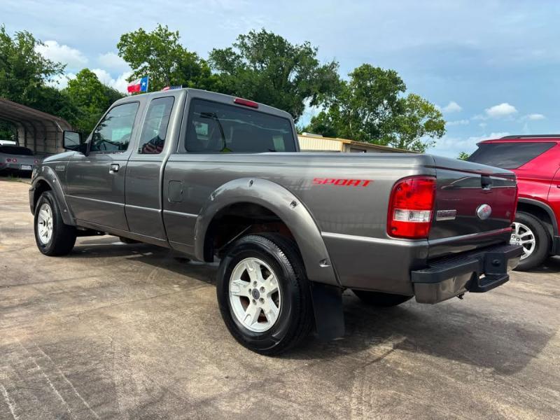 Ford Ranger Sport SuperCab 4-Door 2WD 2006