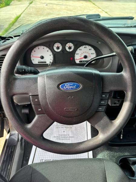Ford Ranger Sport SuperCab 4-Door 2WD 2006