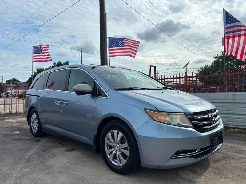Honda Odyssey EX-L 2014