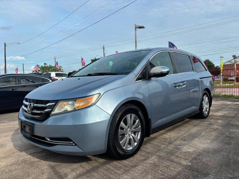 Honda Odyssey EX-L 2014
