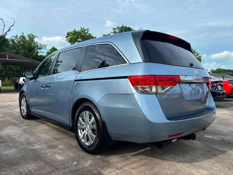 Honda Odyssey EX-L 2014