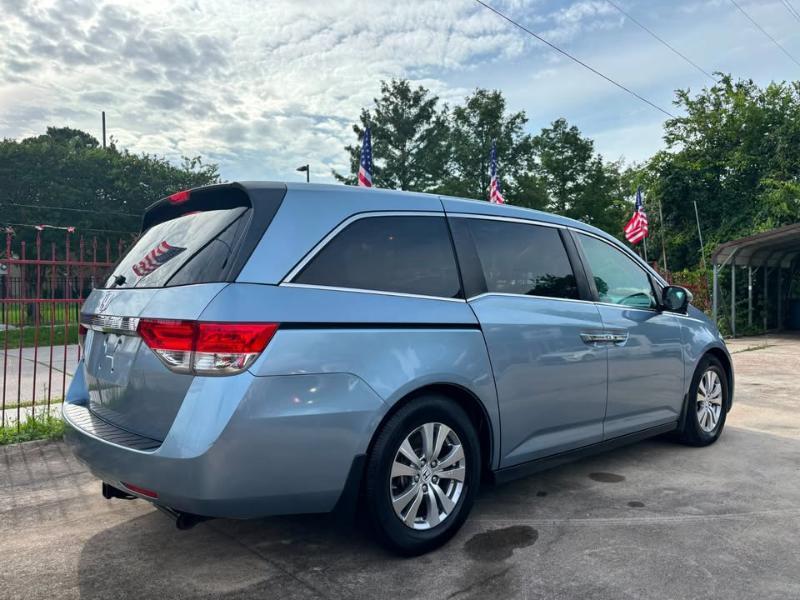 Honda Odyssey EX-L 2014