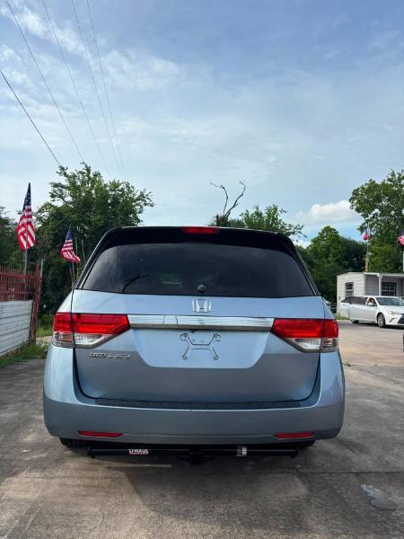 Honda Odyssey EX-L 2014