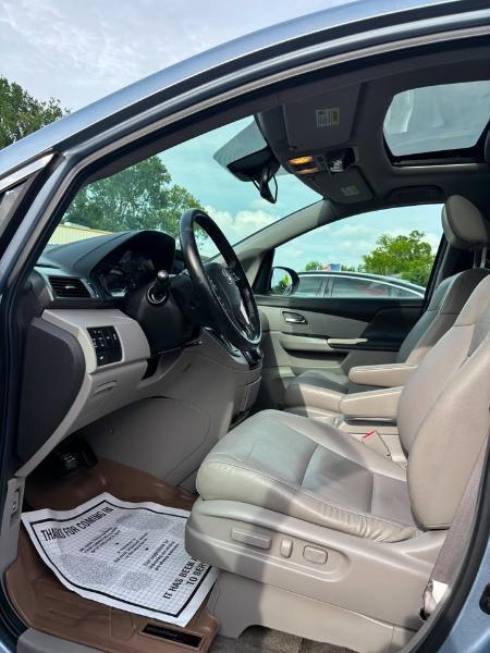Honda Odyssey EX-L 2014