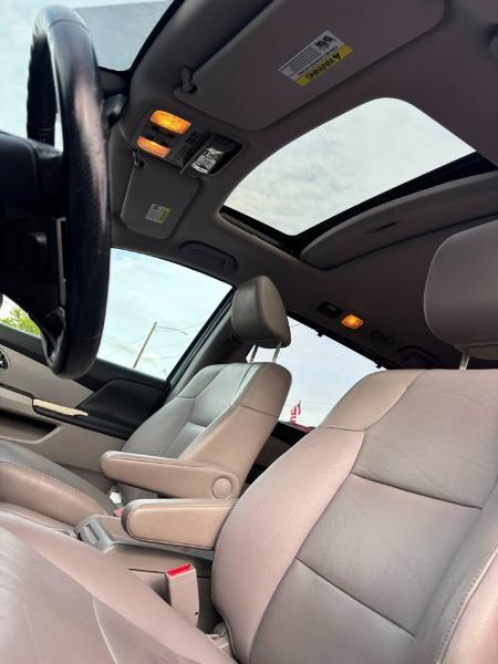 Honda Odyssey EX-L 2014