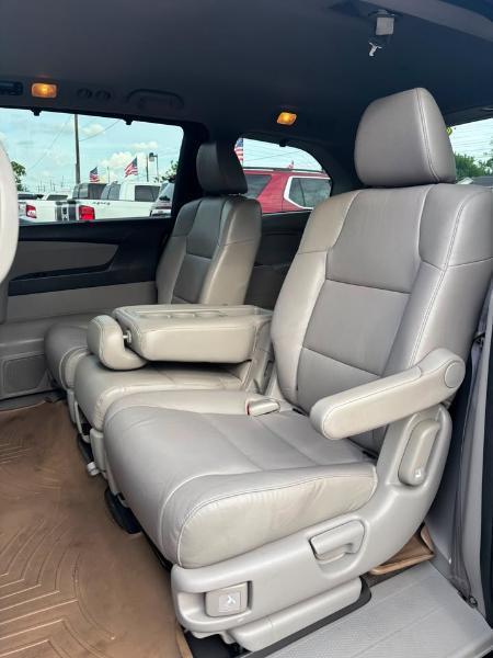 Honda Odyssey EX-L 2014