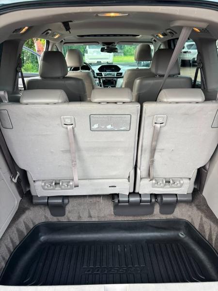 Honda Odyssey EX-L 2014