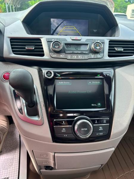 Honda Odyssey EX-L 2014