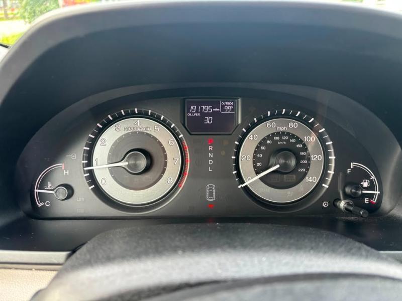 Honda Odyssey EX-L 2014
