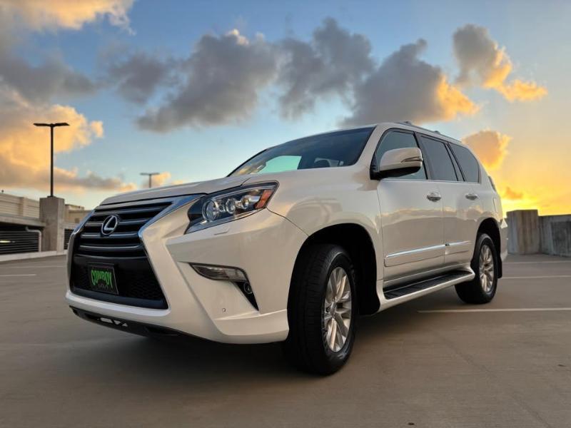 Lexus GX 460 Base 2015