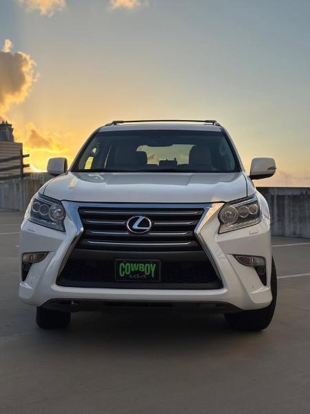 Lexus GX 460 Base 2015