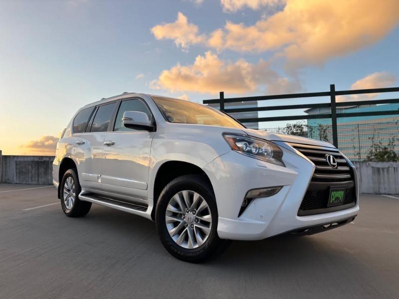 Lexus GX 460 Base 2015