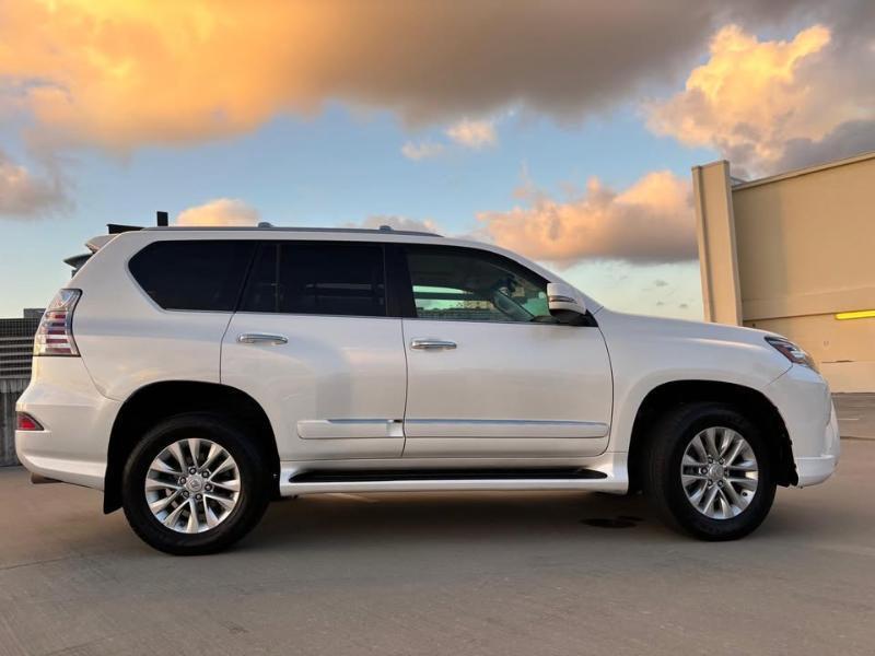 Lexus GX 460 Base 2015
