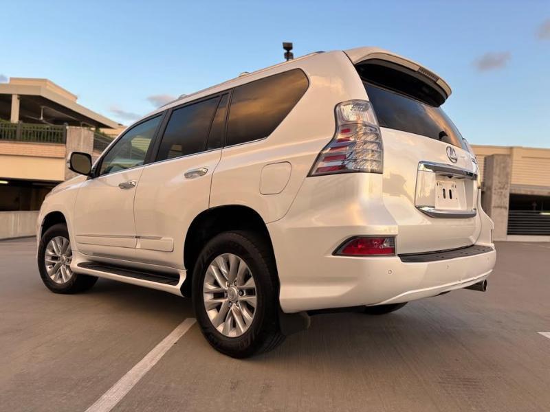 Lexus GX 460 Base 2015
