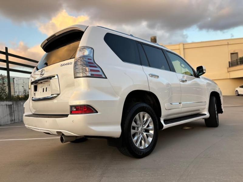 Lexus GX 460 Base 2015