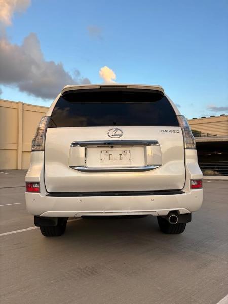 Lexus GX 460 Base 2015