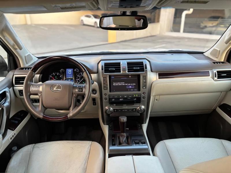 Lexus GX 460 Base 2015