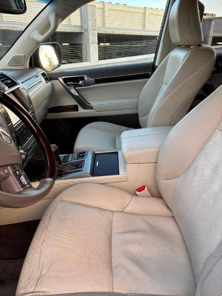 Lexus GX 460 Base 2015