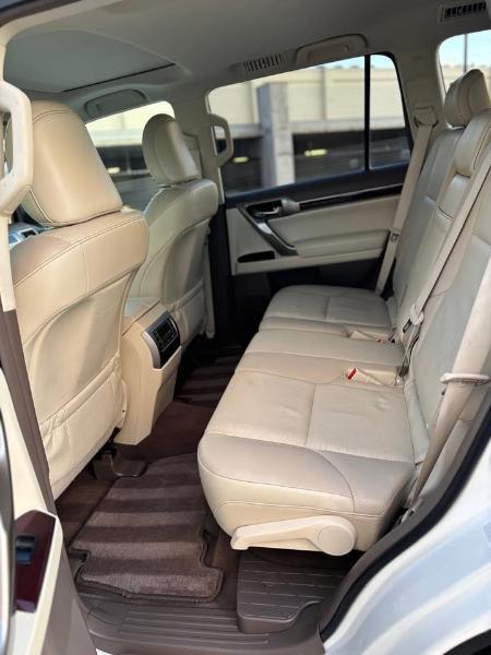 Lexus GX 460 Base 2015