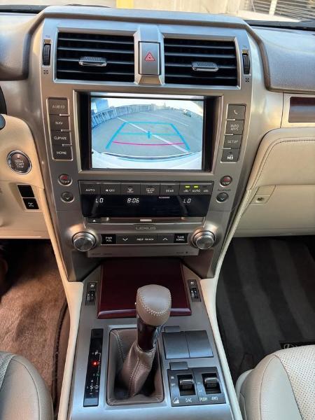 Lexus GX 460 Base 2015