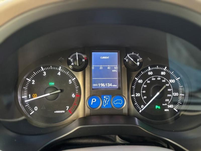 Lexus GX 460 Base 2015