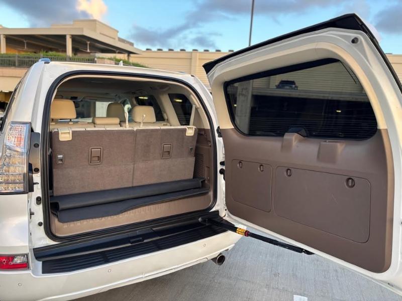 Lexus GX 460 Base 2015