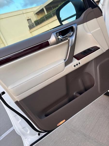 Lexus GX 460 Base 2015