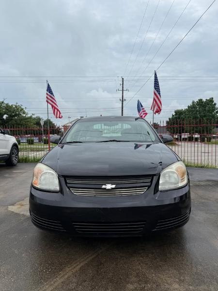 Chevrolet Cobalt LS Sedan 2010