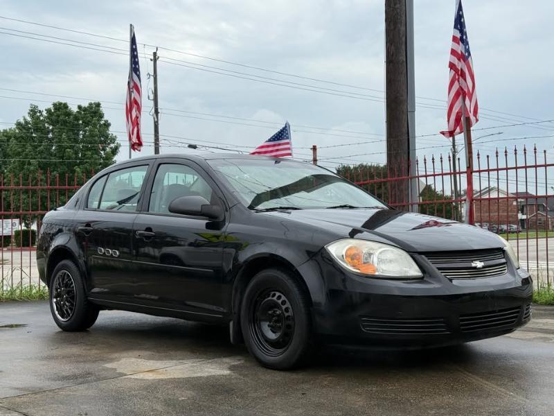 Chevrolet Cobalt LS Sedan 2010
