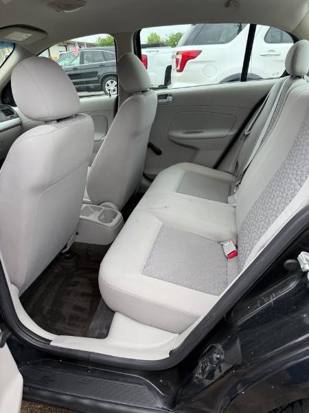 Chevrolet Cobalt LS Sedan 2010