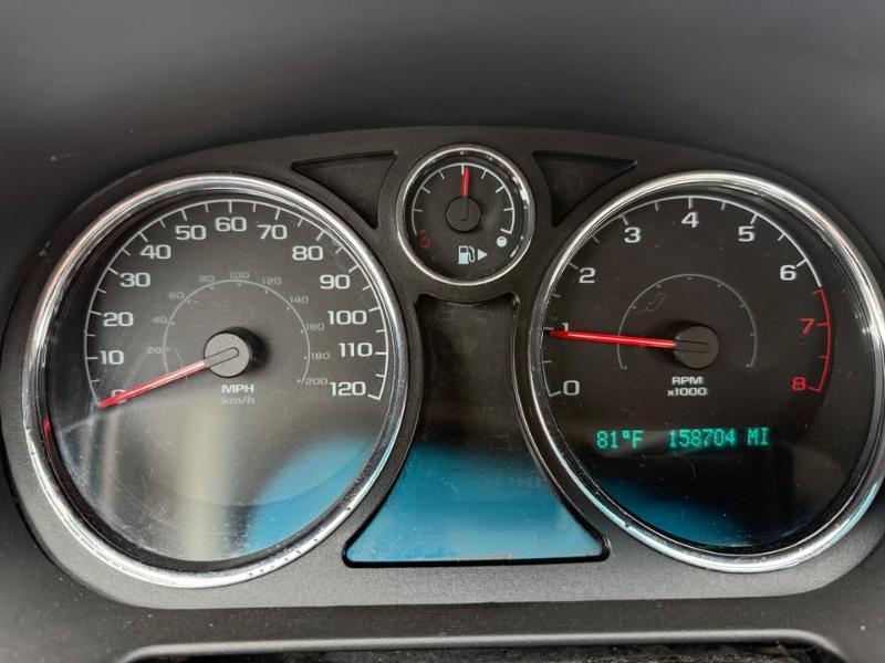 Chevrolet Cobalt LS Sedan 2010