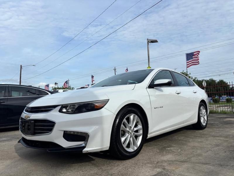 Chevrolet Malibu 1LT 2016