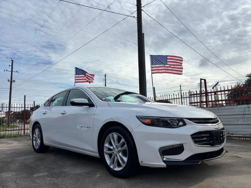 Chevrolet Malibu 1LT 2016