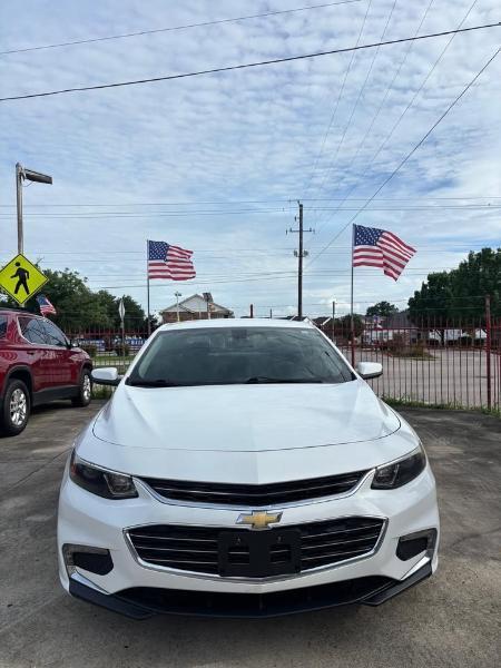 Chevrolet Malibu 1LT 2016
