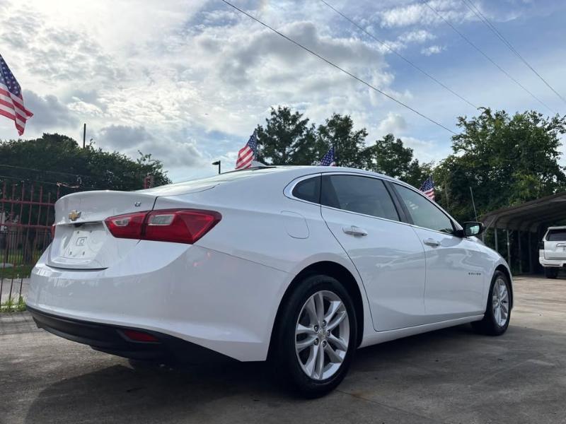 Chevrolet Malibu 1LT 2016