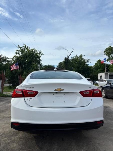 Chevrolet Malibu 1LT 2016
